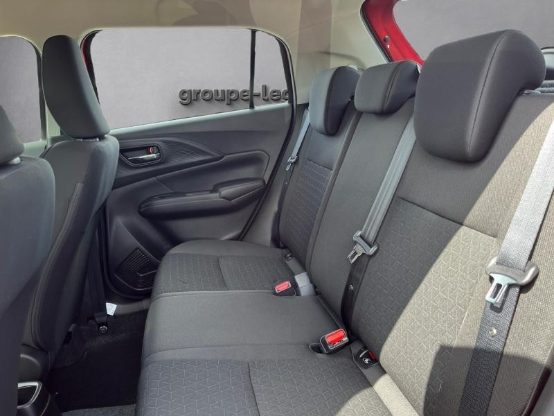 Suzuki Swift 1.2 Hybrid 83ch Avantage 2025 - photo n°13 Suzuki Swift 1.2 Hybrid 83ch Avantage  occasion à Cesson-Sévigné - photo n°13