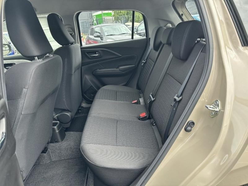 Suzuki Swift 1.2 Hybrid 83ch Avantage 2025 - photo n°11 Suzuki Swift 1.2 Hybrid 83ch Avantage  occasion à Cesson-Sévigné - photo n°11