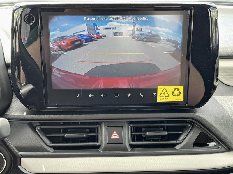 Suzuki Swift 1.2 Hybrid 83ch Avantage 2025 - photo n°20 Suzuki Swift 1.2 Hybrid 83ch Avantage  occasion à Cesson-Sévigné - photo n°20