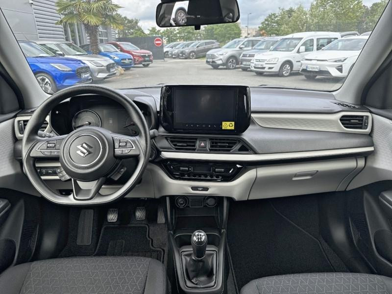 Suzuki Swift 1.2 Hybrid 83ch Avantage 2025 - photo n°9 Suzuki Swift 1.2 Hybrid 83ch Avantage  occasion à Cesson-Sévigné - photo n°9