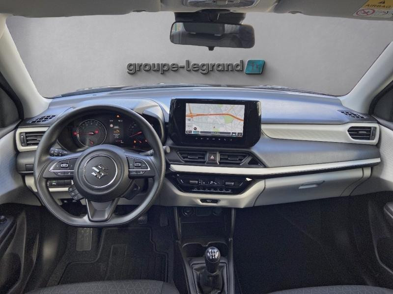 Suzuki Swift 1.2 Hybrid 83ch Avantage  occasion � Cesson-S�vign� - photo n�10