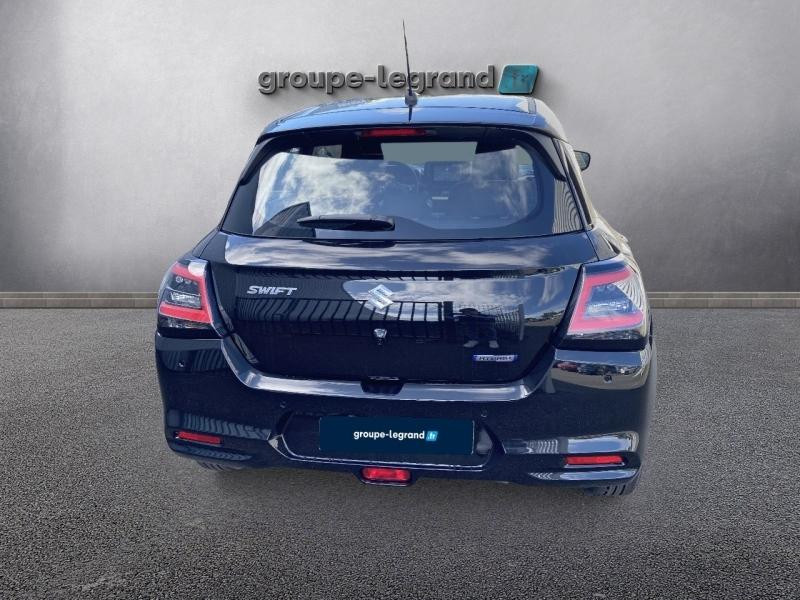Suzuki Swift 1.2 Hybrid 83ch Avantage  occasion � Cesson-S�vign� - photo n�5