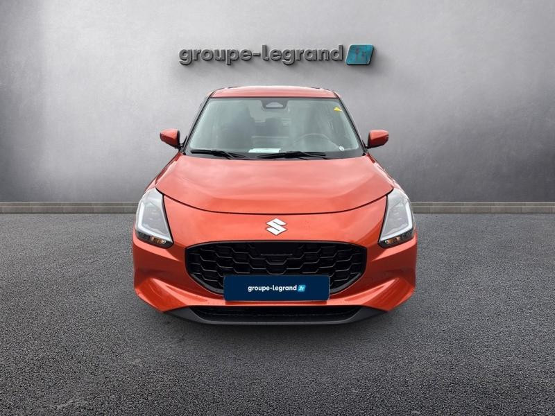 Suzuki Swift 1.2 Hybrid 83ch Avantage  occasion  Le Mans - photo n2