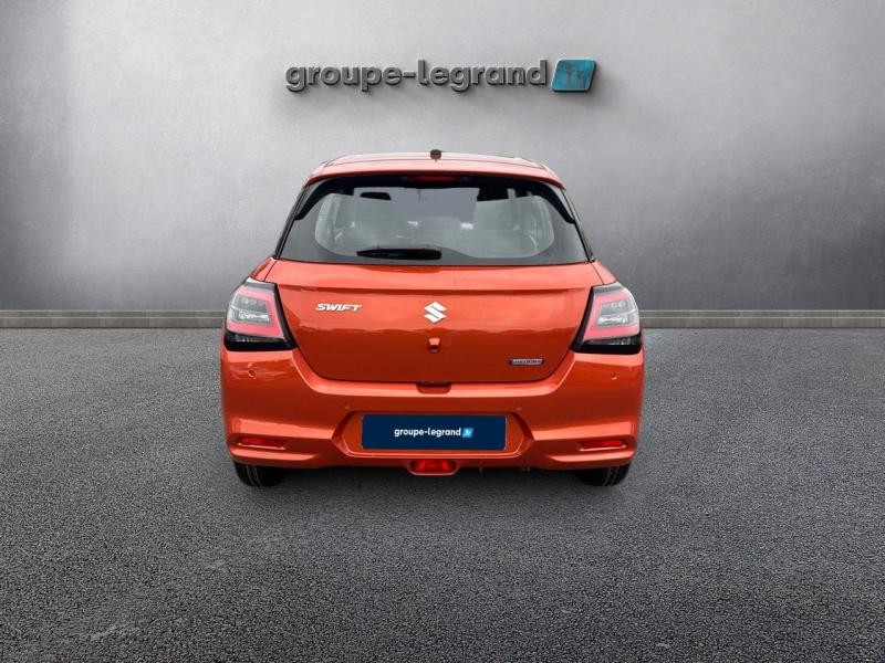 Suzuki Swift 1.2 Hybrid 83ch Avantage  occasion  Le Mans - photo n19