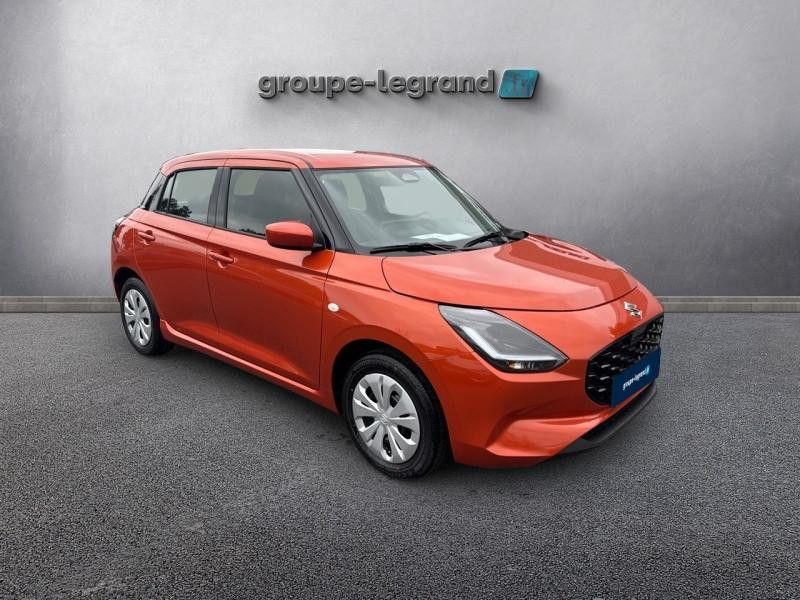Suzuki Swift 1.2 Hybrid 83ch Avantage  occasion  Le Mans - photo n13