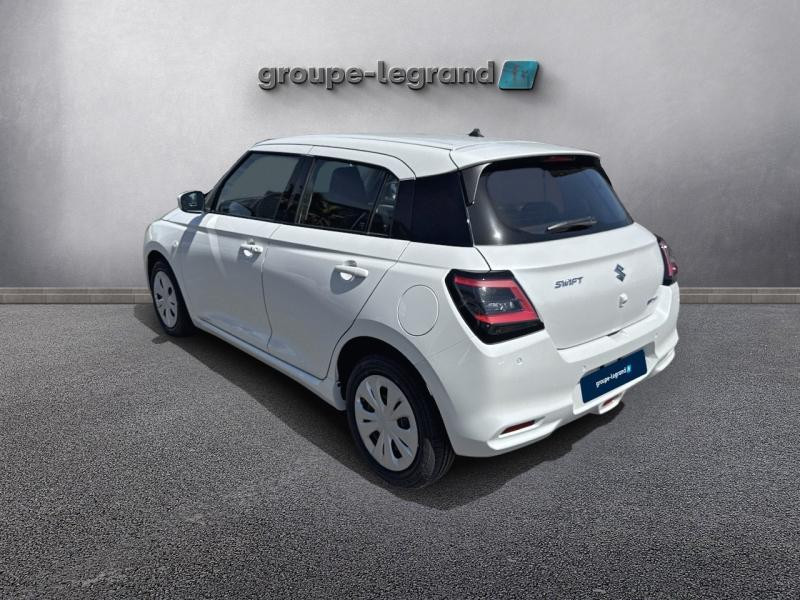 Suzuki Swift 1.2 Hybrid 83ch Avantage  occasion  Le Mans - photo n20