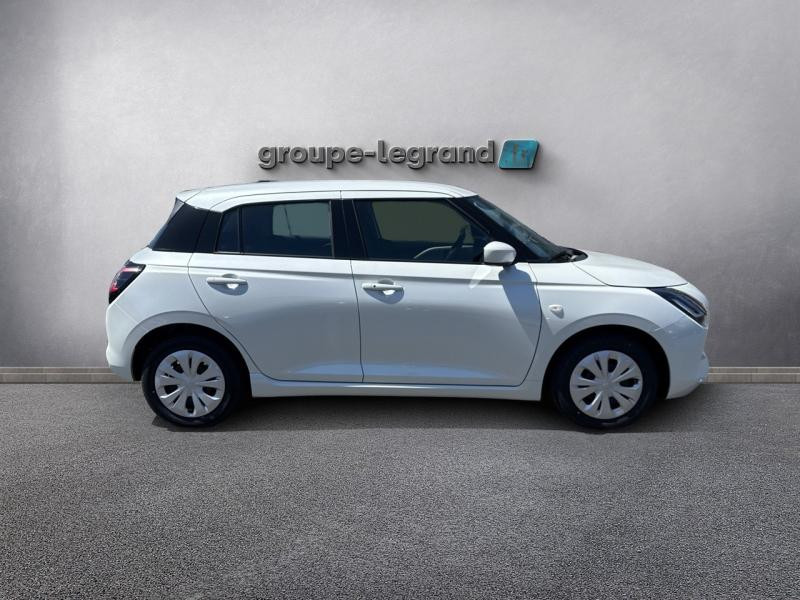Suzuki Swift 1.2 Hybrid 83ch Avantage  occasion  Le Mans - photo n17