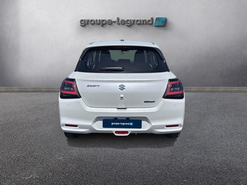 Suzuki Swift 1.2 Hybrid 83ch Avantage  occasion  Le Mans - photo n19
