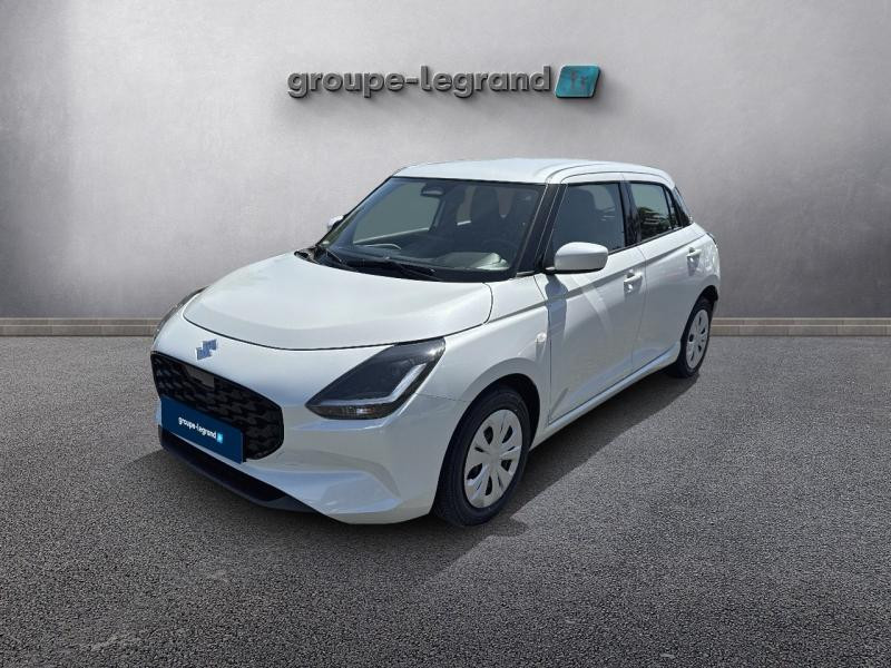 Suzuki Swift 1.2 Hybrid 83ch Avantage  occasion  Le Mans