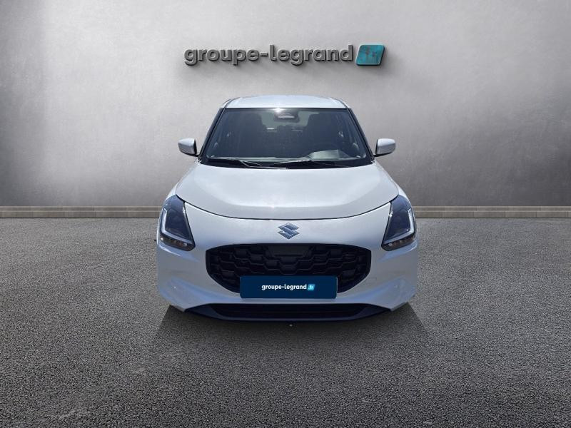 Suzuki Swift 1.2 Hybrid 83ch Avantage  occasion  Le Mans - photo n2