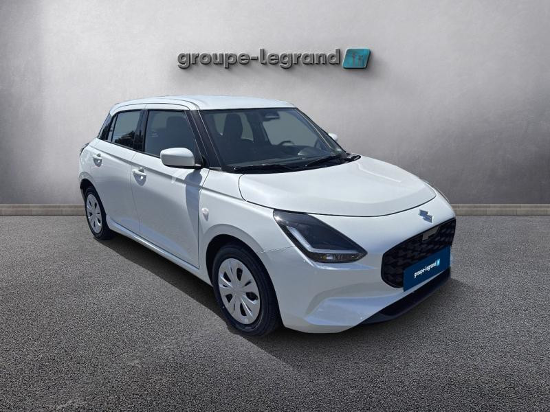 Suzuki Swift 1.2 Hybrid 83ch Avantage  occasion  Le Mans - photo n13