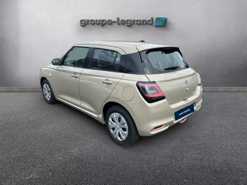 Suzuki Swift 1.2 Hybrid 83ch Avantage  occasion � Le Mans - photo n�20
