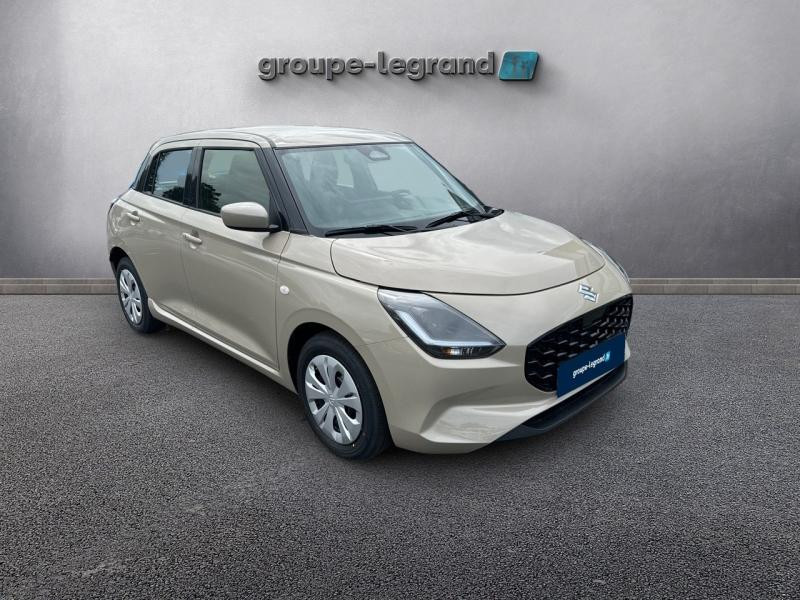 Suzuki Swift 1.2 Hybrid 83ch Avantage  occasion � Le Mans - photo n�13