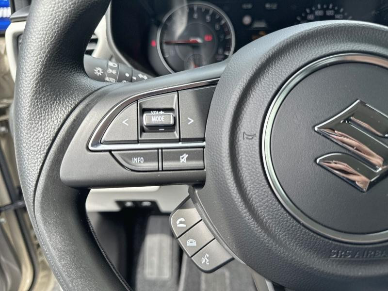 Suzuki Swift 1.2 Hybrid 83ch Avantage  occasion � Le Mans - photo n�10