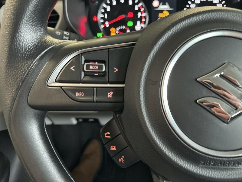 Suzuki Swift 1.2 Hybrid 83ch Avantage  occasion � Le Mans - photo n�10