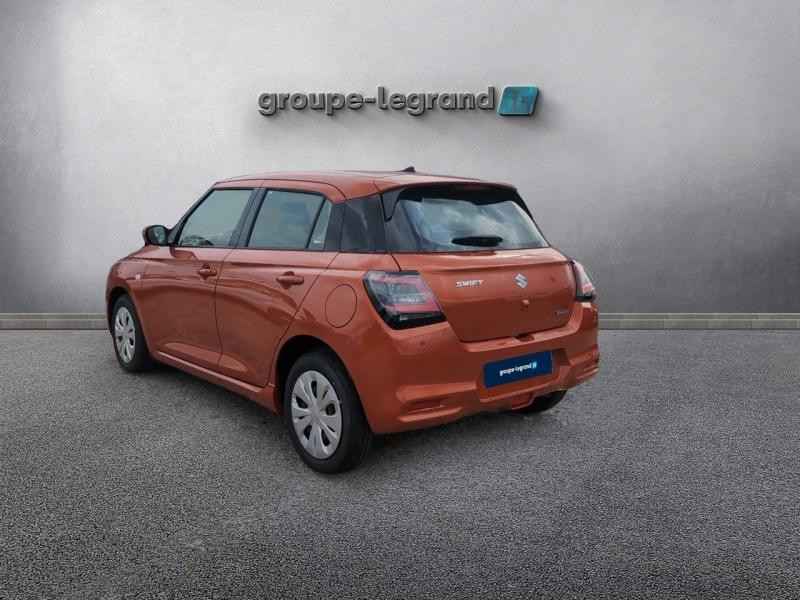 Suzuki Swift 1.2 Hybrid 83ch Avantage  occasion  Bernay - photo n7