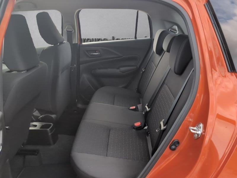 Suzuki Swift 1.2 Hybrid 83ch Avantage  occasion  Bernay - photo n10