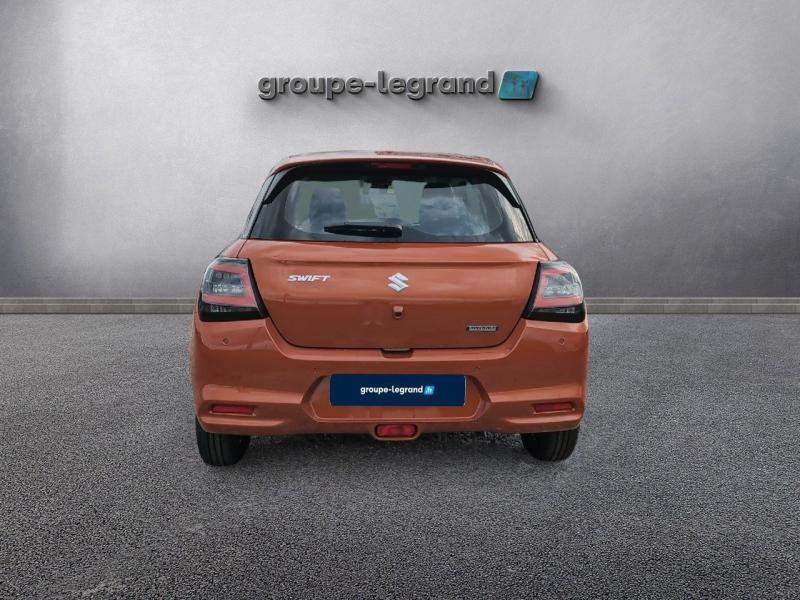 Suzuki Swift 1.2 Hybrid 83ch Avantage  occasion  Bernay - photo n5