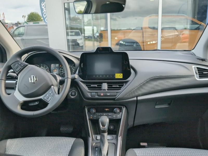 Suzuki Swift 1.2 Hybrid 83ch Avantage  occasion  Bernay - photo n8