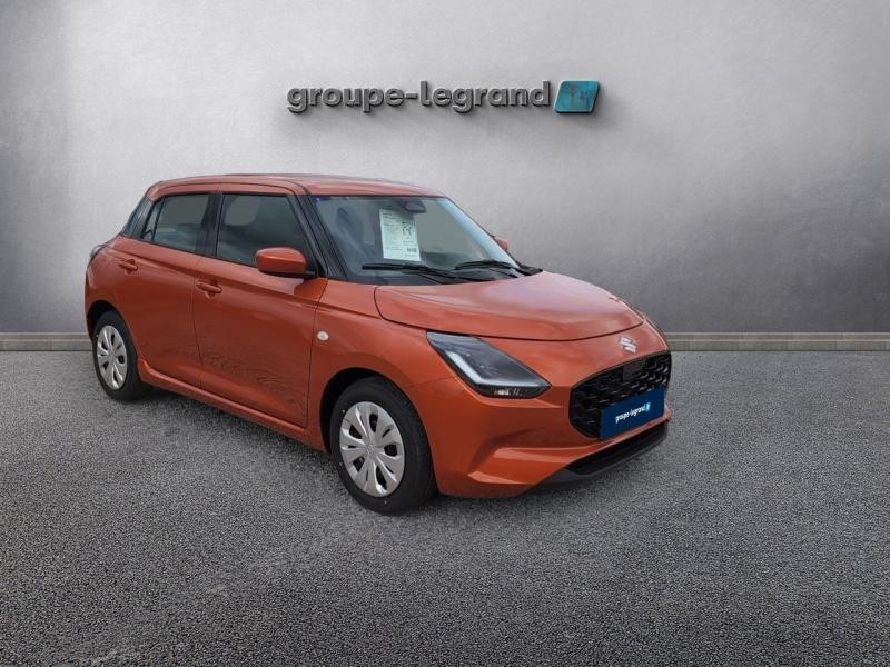 Suzuki Swift 1.2 Hybrid 83ch Avantage  occasion  Bernay - photo n3
