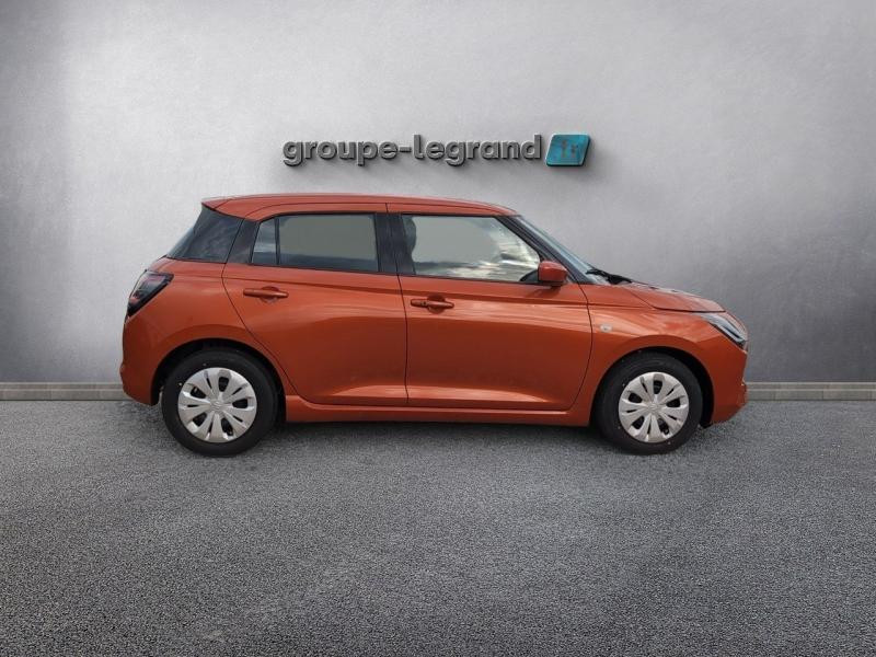 Suzuki Swift 1.2 Hybrid 83ch Avantage  occasion  Bernay - photo n4
