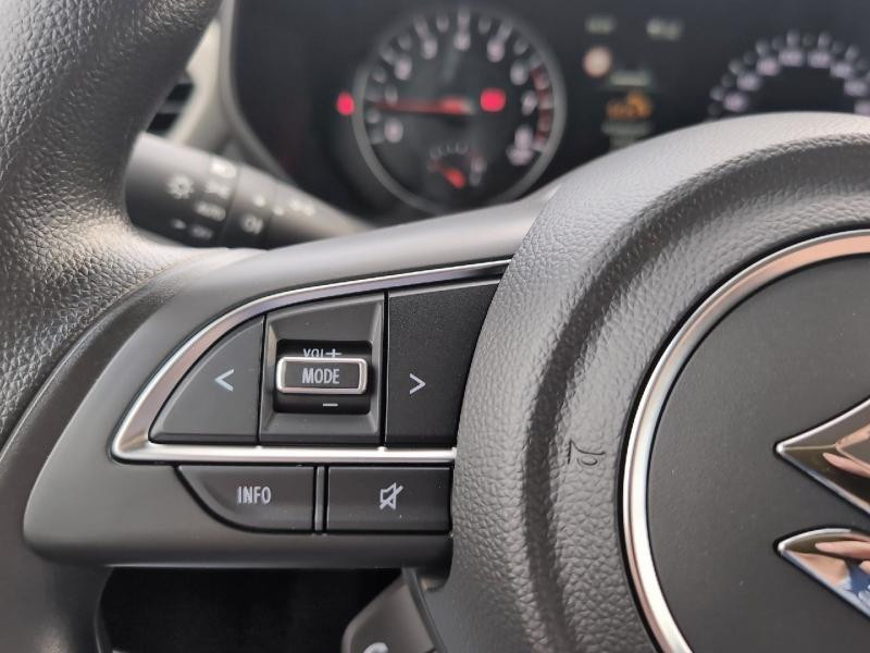 Suzuki Swift 1.2 Hybrid 83ch Avantage  occasion  Bernay - photo n13