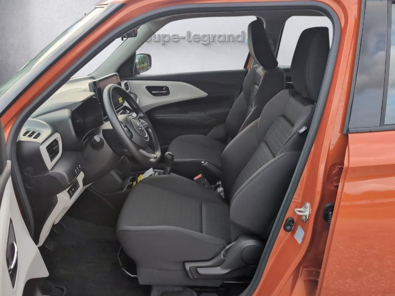 Suzuki Swift 1.2 Hybrid 83ch Avantage  occasion  Bernay - photo n9