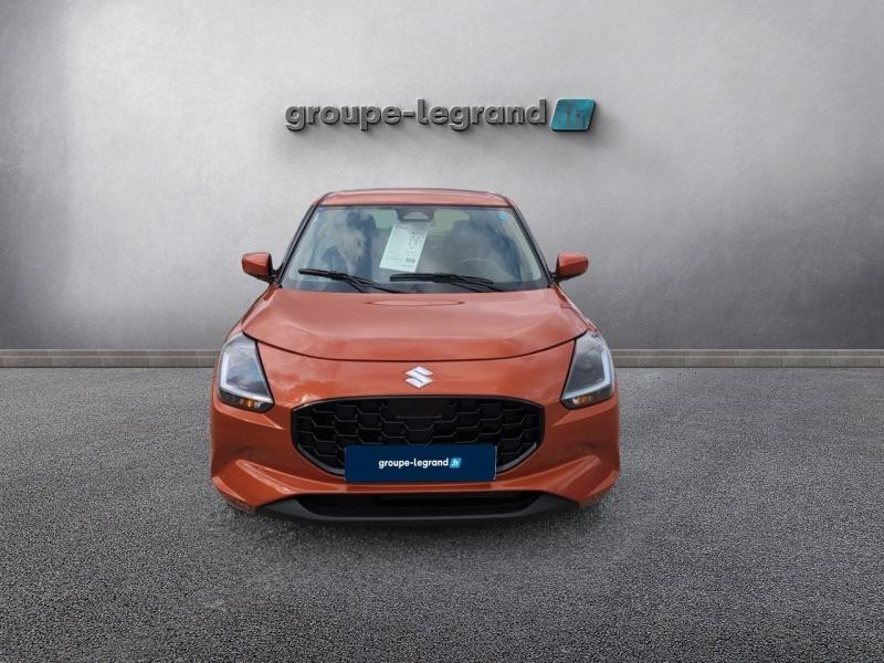 Suzuki Swift 1.2 Hybrid 83ch Avantage  occasion  Bernay - photo n2
