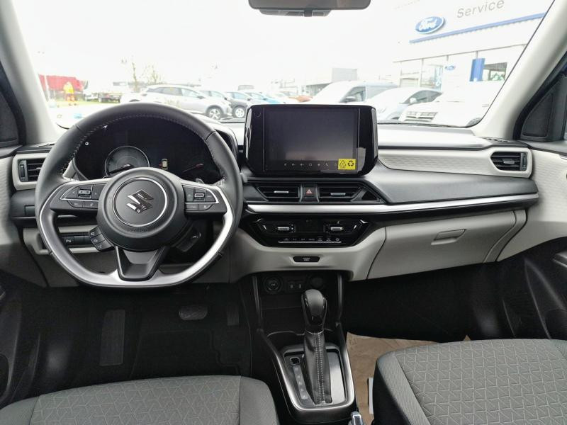 Suzuki Swift 1.2 Hybrid 83ch Pack Auto  occasion à Bernay - photo n°10