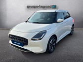 Suzuki Swift occasion année 2025 boite Automatique Annonce Suzuki Swift occasion Essence 1.2 Hybrid 83ch Pack Auto à Cesson-Sevigné