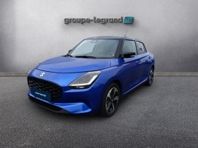 Suzuki Swift , garage Ford et Suzuki Bernay  Bernay