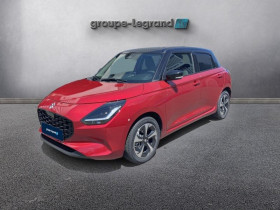 Suzuki Swift , garage Mazda et Suzuki Saint-Brieuc  Saint-Brieuc