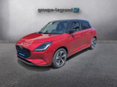 Suzuki Swift occasion année 2024 boite Automatique Annonce Suzuki Swift occasion Essence 1.2 Hybrid 83ch Pack Auto à Saint-Brieuc