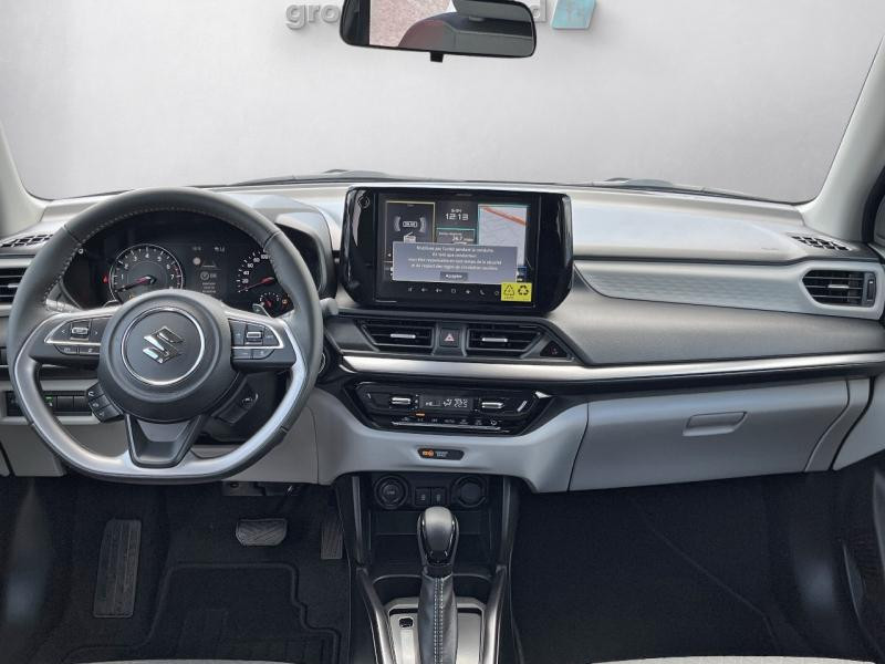 Suzuki Swift 1.2 Hybrid 83ch Pack Auto  occasion  Cesson-Sevigné - photo n8
