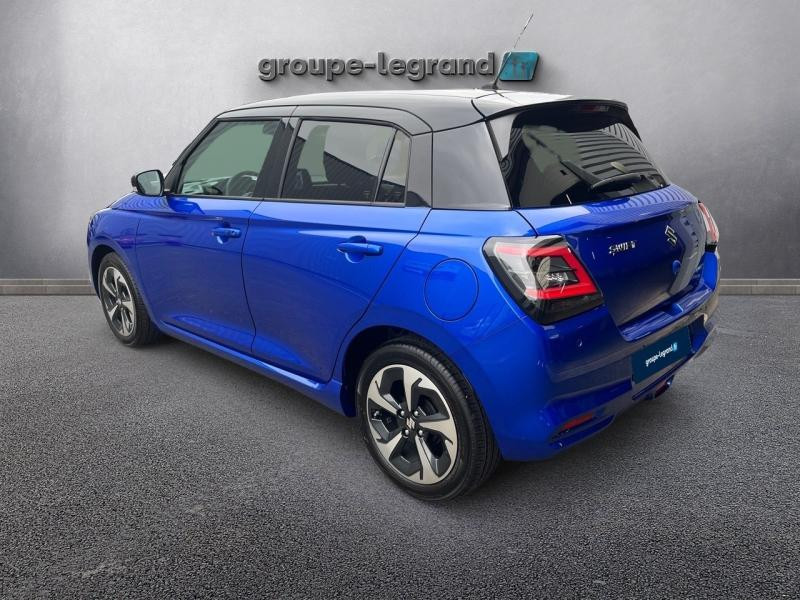 Suzuki Swift 1.2 Hybrid 83ch Pack Auto  occasion  Saint-Brieuc - photo n6