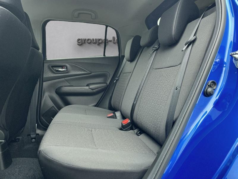 Suzuki Swift 1.2 Hybrid 83ch Pack Auto  occasion  Saint-Brieuc - photo n10