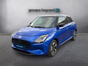 Suzuki Swift , garage Mazda et Suzuki Saint-Brieuc  Saint-Brieuc