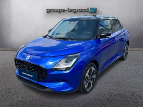Suzuki Swift , garage Mazda et Suzuki Rennes  Cesson-Sevigné
