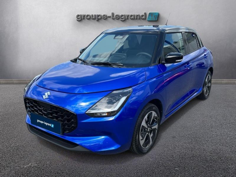 Suzuki Swift 1.2 Hybrid 83ch Pack Auto  occasion  Cesson-Sevigné