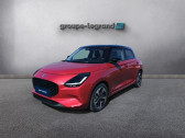 Annonce Suzuki Swift occasion Essence 1.2 Hybrid 83ch Pack Auto  Bernay