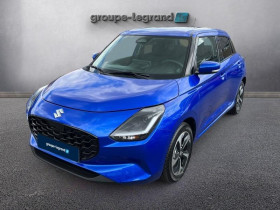 Suzuki Swift , garage Mazda et Suzuki Rennes  Cesson-Sevigné