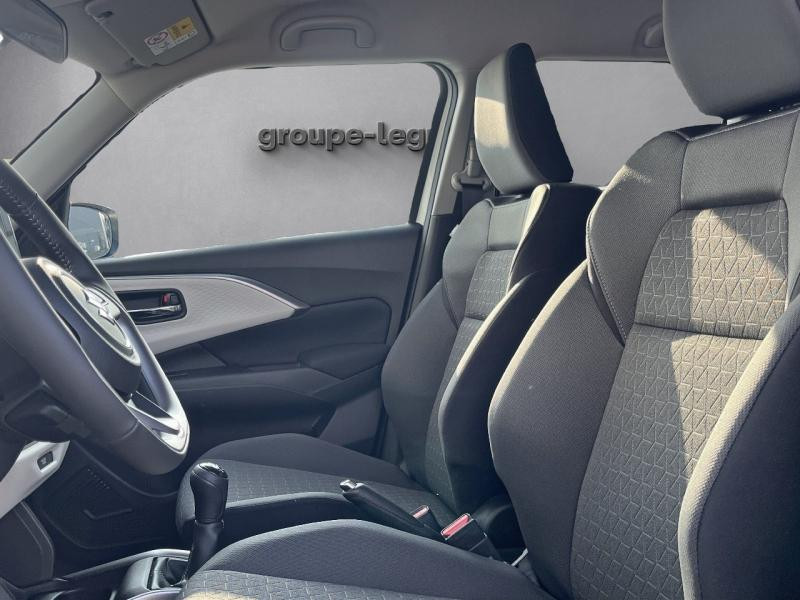 Suzuki Swift 1.2 Hybrid 83ch Pack Auto  occasion  Cesson-Sevigné - photo n10
