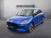 Suzuki Swift occasion année 2025 boite Automatique Annonce Suzuki Swift occasion Hybride 1.2 Hybrid 83ch Pack Auto à Saint-Brieuc