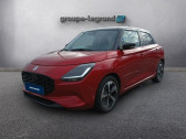 Annonce Suzuki Swift occasion Hybride 1.2 Hybrid 83ch Pack Auto � Saint-Brieuc