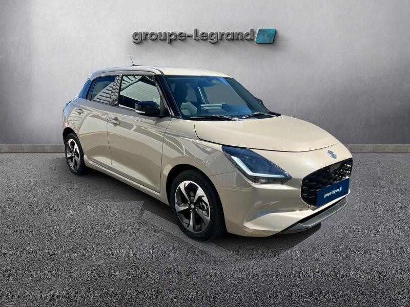 Suzuki Swift 1.2 Hybrid 83ch Pack Auto 2025 - photo n°3 Suzuki Swift 1.2 Hybrid 83ch Pack Auto  occasion à Cesson-Sévigné - photo n°3