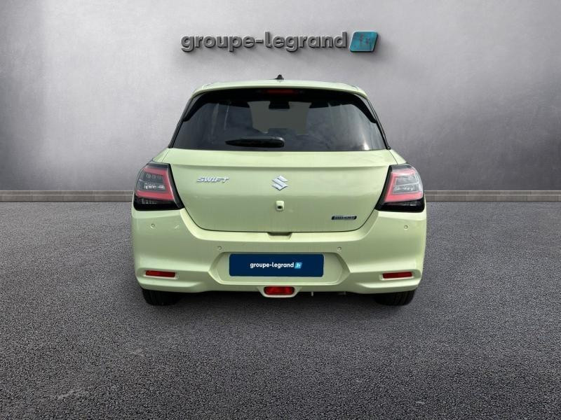 Suzuki Swift 1.2 Hybrid 83ch Pack Auto 2025 - photo n°6 Suzuki Swift 1.2 Hybrid 83ch Pack Auto  occasion à Cesson-Sévigné - photo n°6