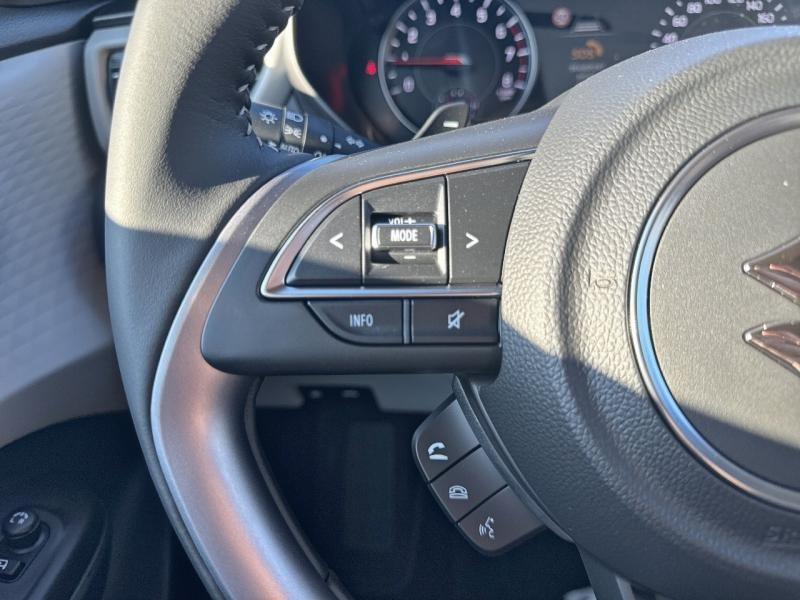 Suzuki Swift 1.2 Hybrid 83ch Pack Auto 2025 - photo n°15 Suzuki Swift 1.2 Hybrid 83ch Pack Auto  occasion à Cesson-Sévigné - photo n°15