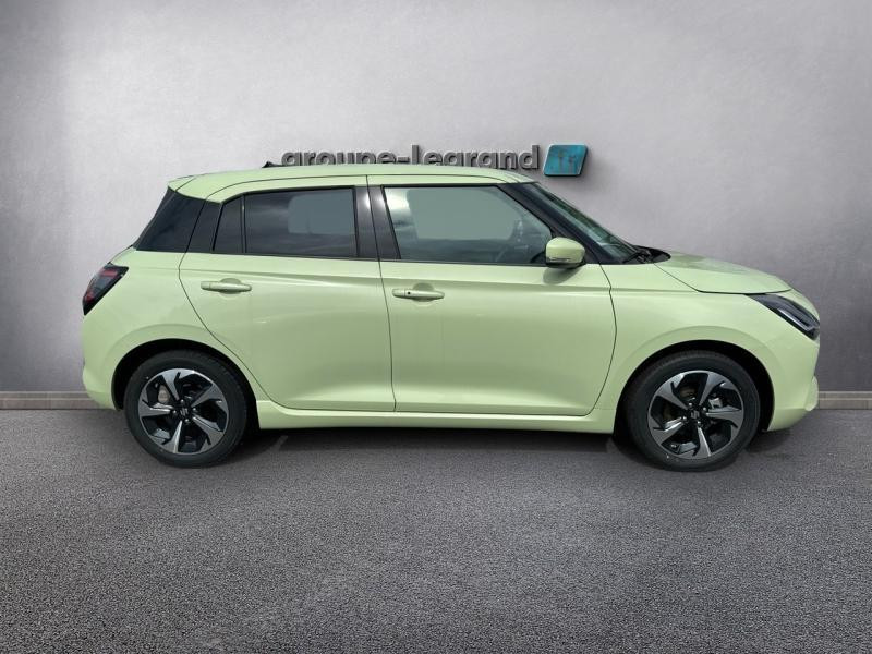 Suzuki Swift 1.2 Hybrid 83ch Pack Auto 2025 - photo n°4 Suzuki Swift 1.2 Hybrid 83ch Pack Auto  occasion à Cesson-Sévigné - photo n°4