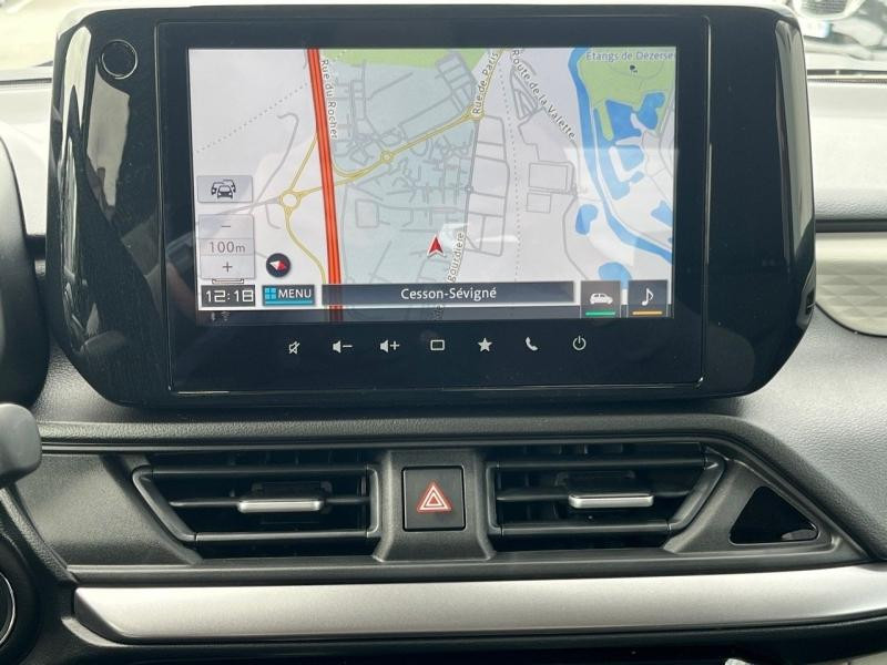 Suzuki Swift 1.2 Hybrid 83ch Pack Auto 2025 - photo n°19 Suzuki Swift 1.2 Hybrid 83ch Pack Auto  occasion à Cesson-Sévigné - photo n°19