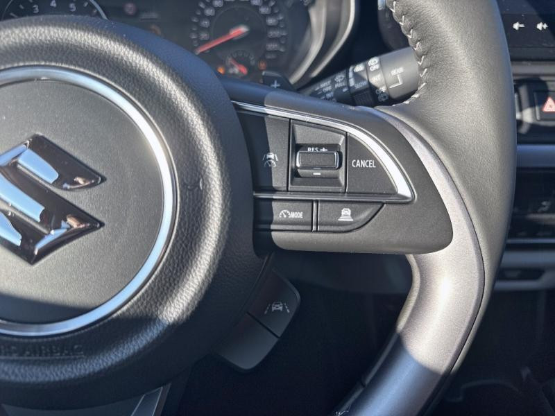 Suzuki Swift 1.2 Hybrid 83ch Pack Auto 2025 - photo n°17 Suzuki Swift 1.2 Hybrid 83ch Pack Auto  occasion à Cesson-Sévigné - photo n°17